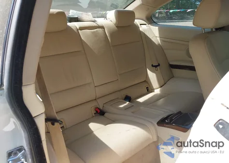 2009 BMW 335I from USA, damaged, VIN WBAWB735X9P046487